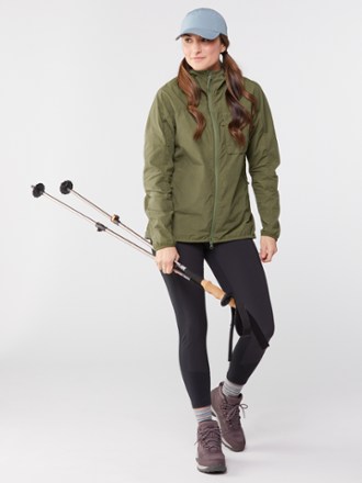 Fjallraven High Coast Wind Jacket - Women's 3