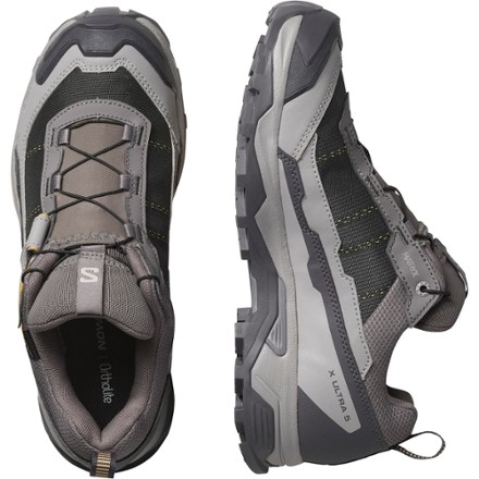 Salomon X Ultra 5 GORE-TEX Low Hiking Shoes - Women's 3