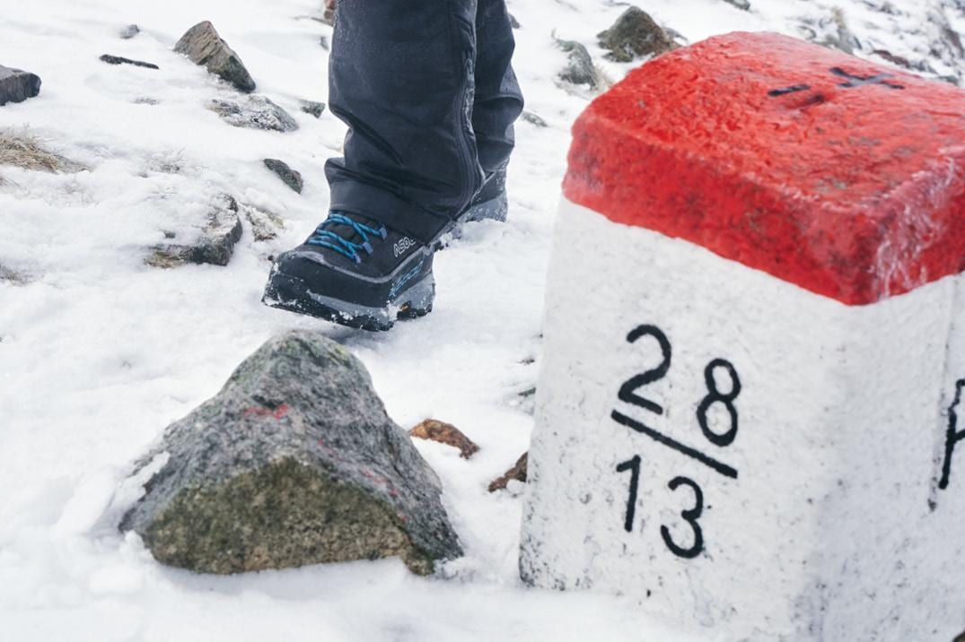 Location Image for Arctic GV Winter Hiking Boots - Women's