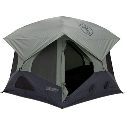 Gazelle T4 Overland EXP Hub Tent with Footprint 0