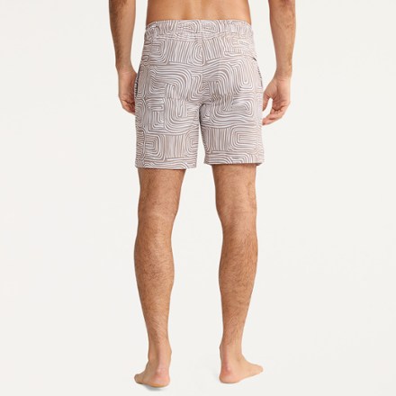 Fair Harbor Bayberry 7" Swim Trunks - Men's 2