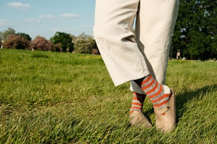 Location Image for Banham Mid Striped Socks