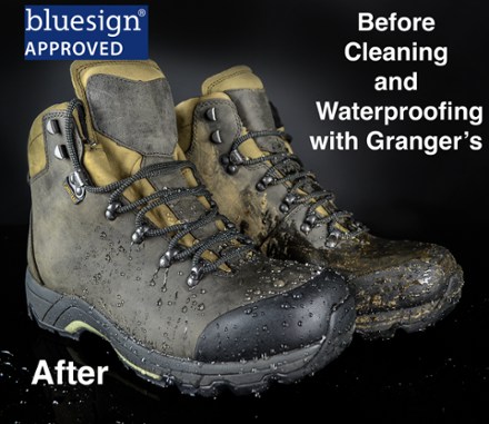 Grangers Waterproofing Wax - 3.4 fl. oz. 2