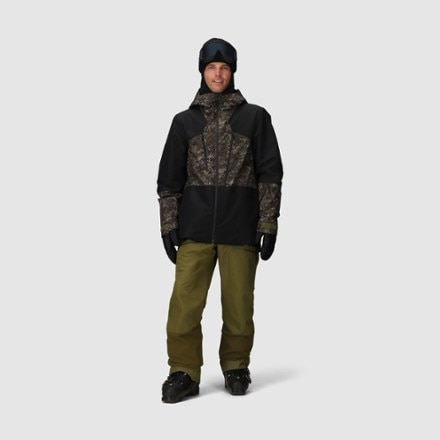 Outdoor Research Powderverse Snow Pants - Men's 3