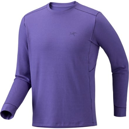 Arc'teryx Satoro Merino Wool Crewneck Base Layer Top - Men's 8