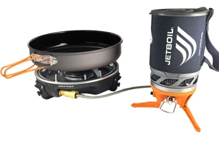 Jetboil HalfGen Base Camp Cooking System 5