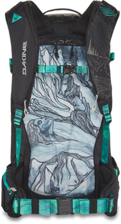 DAKINE Team Poacher 32 L Pack 1