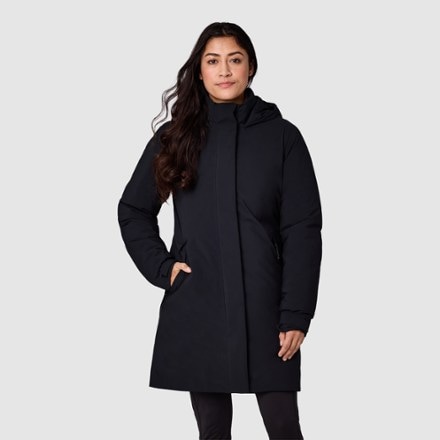 Outdoor Research Stratoburst Ecoloft Insulated Parka - Women's 1