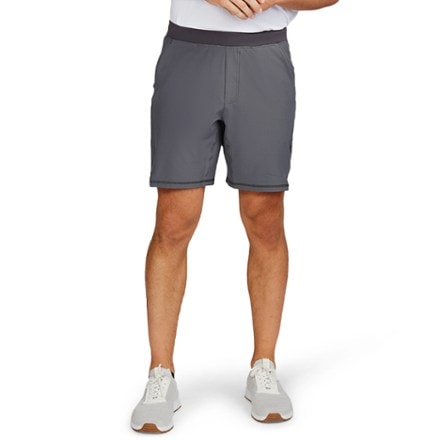 tasc Performance Velocity 8" Unlined Training Shorts - Men's 0