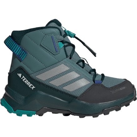 adidas Terrex AX4R Mid CLIMAWARM+ Hiking Boots - Kids 0