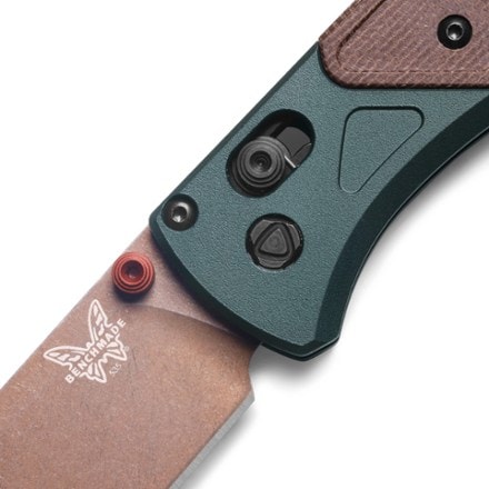 Benchmade Bugout 535FE-2602 Knife 6