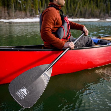 Bending Branches Black Pearl ST Canoe Paddle 7