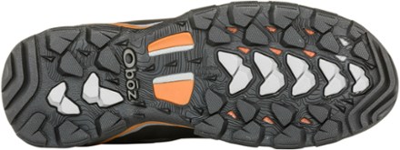 Oboz Arete Low Waterproof Hiking Shoes - Men's 5