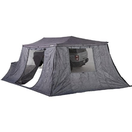 Yakima OverNOut 180 Wall Kit OverNOut 180 awning not included