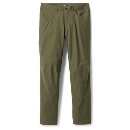 Arc'teryx Kragg Cotton Pants - Men's 1