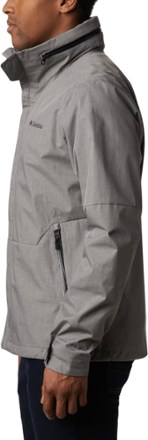 columbia westbrook jacket