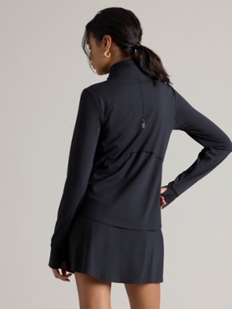 RHONE Course To Court Quarter-Zip Sweatshirt - Women's 2