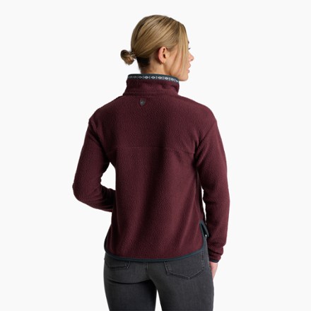 KUHL Hygge Half-Zip Pullover - Women's 1