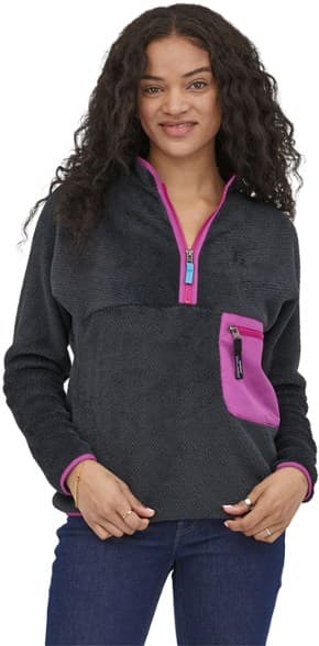 On Body Image of color Pitch Blue/Pitch Blue X-dye