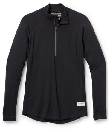 Artilect Flatiron 185 Quarter-Zip Base Layer Top - Men's 0