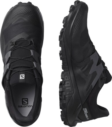 Salomon Wildcross 2 GTX Trail-Running Shoes - Men's 4