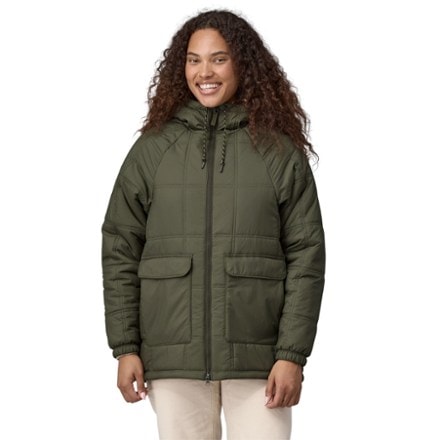 Patagonia Lost Canyon Insulated Hoody - Women's 1