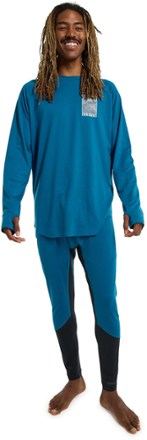 Burton Midweight X Base Layer Bottoms - Men's 3