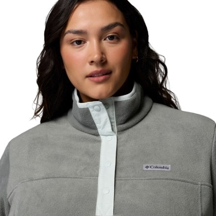 Columbia Benton Springs II Half-Snap Pullover - Women's 7