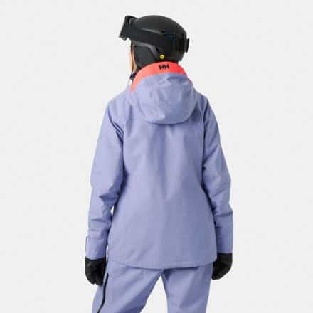 Helly Hansen Powderqueen 3.0 Insulated Jacket - Women's 2