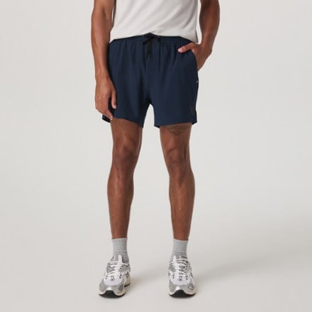 Vuori Hardkore Lined 5" Shorts - Men's 7