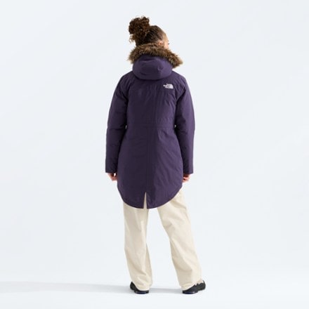 The North Face Arctic Down Parka - Girls' 1