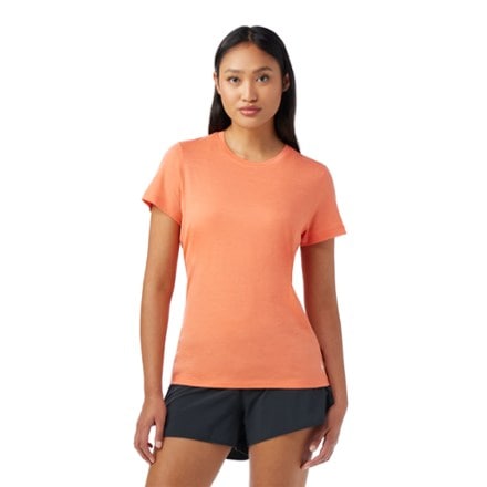 Smartwool Classic All-Season Merino T-Shirt - Women's 1