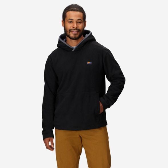 On Body Image of color Black