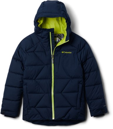 kids insulated coats