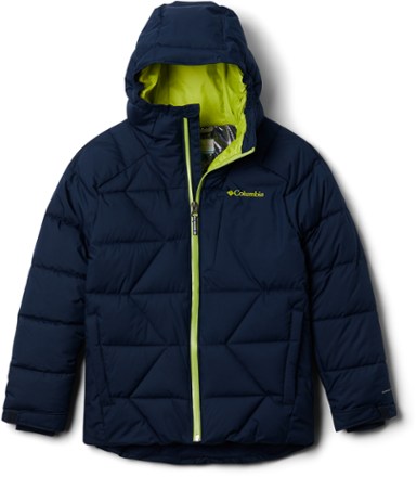 columbia jacket colors