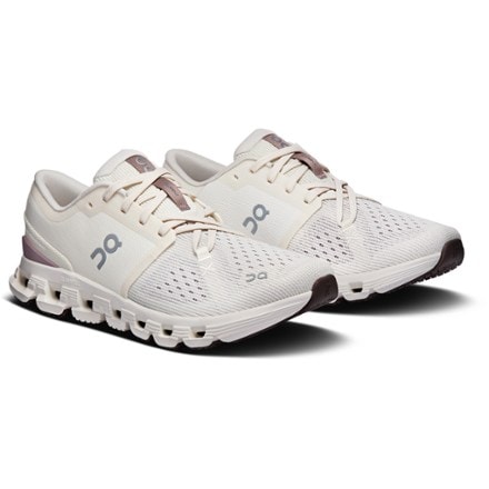 On Cloud X 4 Road-Running Shoes - Women's 2