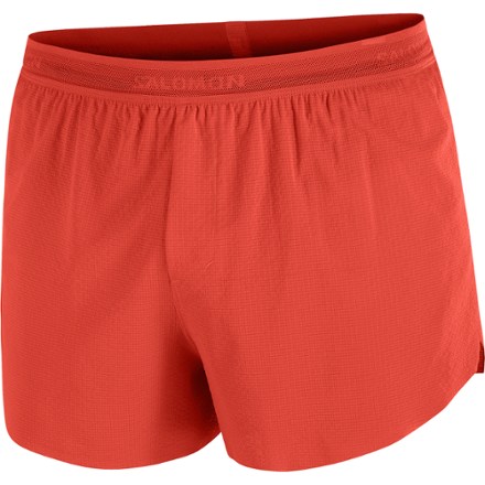 Salomon Sense Aero Split 3" Shorts - Men's 0