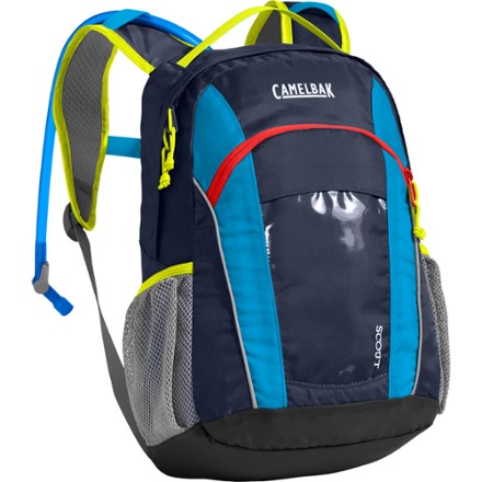 Camelbak Scout Kids Hydration Pack Review - Rascal Rides