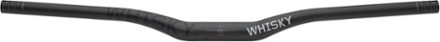 Whisky Parts Co. No.9 31.8 Riser Carbon Handlebar 0