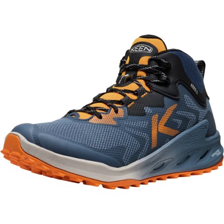 KEEN Zionic NXT Waterproof Hiking Boots - Men's 3