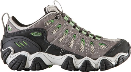 Oboz Sawtooth Low Hiking Shoes - Women 