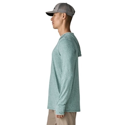 Patagonia Tropic Comfort Natural Hoody - Men's 4