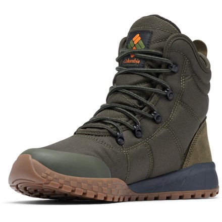 Columbia Fairbanks Omni-Heat Boots - Men's 3