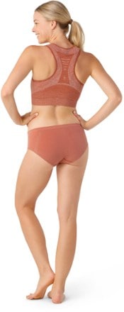 Smartwool Intraknit Racerback Bra 2