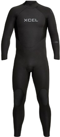 Xcel Axis Back-Zip 4/3 Full Wetsuit - Men's 0