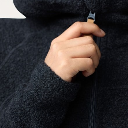 Fjallraven Kaitum Full-Zip Fleece Hoodie - Women's 6