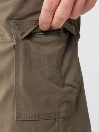 prAna Stretch Zion Shorts II - Men's 12" Inseam 4