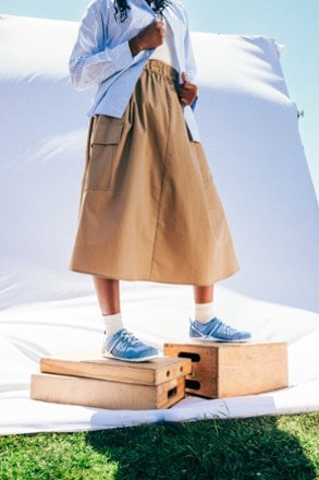 Location Image of color Dusty Blue