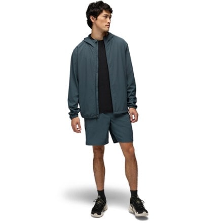 prAna Hybridizer Breathe Jacket - Men's 3