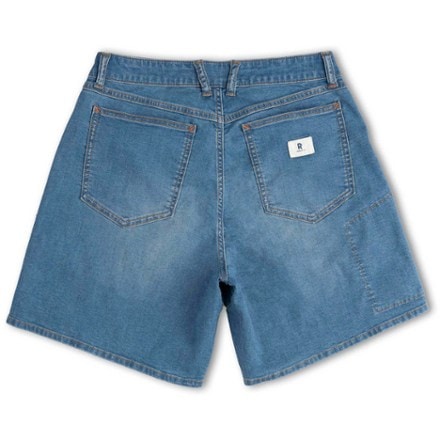 Ripton Cut-Off Bike Jorts - Women's 1